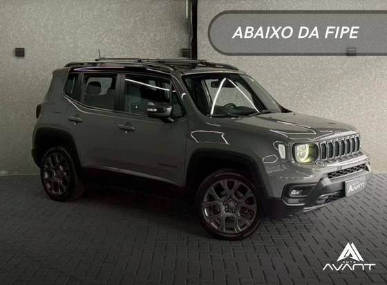 JEEP RENEGADE 1.3 T270 TURBO FLEX S 4X4 AT9 JEEP RENEGADE 1.3 T270 TURBO FLEX S 4X4 AT9